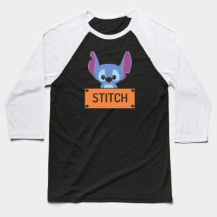 Cute Stitch Baseball T-Shirt